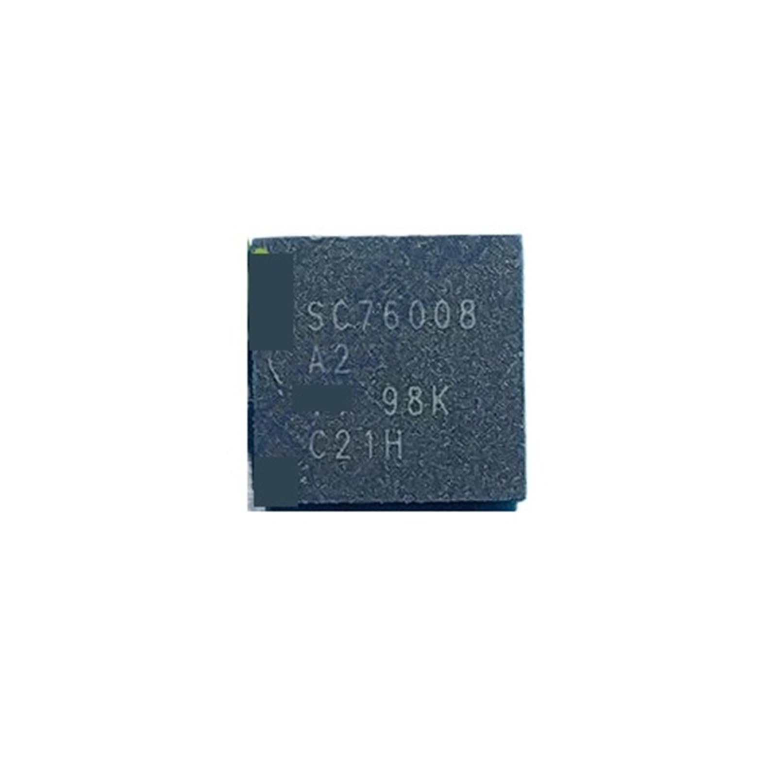 Puce SC76008 composant électronique CMS QFN48 pour projet DIY - 2