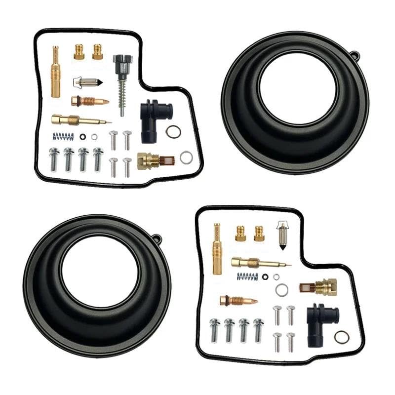 Kit réparation carburateur pour moto Shadow VT 750 C 1998-2003