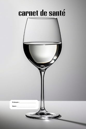 Carnet de santé: carnet de santé personnalisé AMELI avec 6 pages de plus pour noter tous vos prochain RDV, idée cadeau personnalisable grossesse , cadeau naissance original (French Edition)