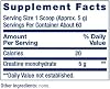 Life Extension Creatine Powder, Soporte Muscular, monohidrato de creatina, Rendimiento y Recuperación en el Ejercicio, Sin Gluten, No GMO, Fácil Mezcla, sin sabor, Peso Neto 300 g 4