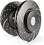 EBC Brakes-GD1846 Gd Sport Rotor Kit