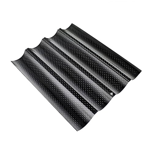 GALPADA 1Pieza Hornear Antiadherente Para Baguettes Para Hornear Pan De Francés Accesorios De Cocina Para Panadería