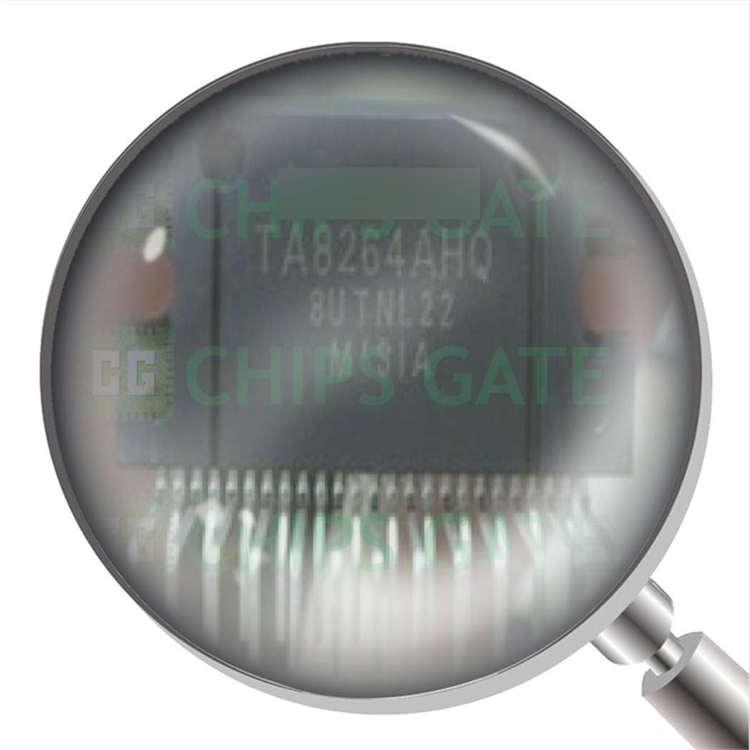 TA8264AHQ 6Pcs Audio Power Ic Zip-25 TA8264AHQ