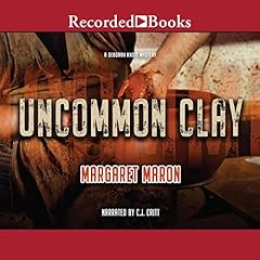 Couverture de Uncommon Clay