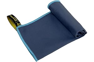 Elite Trail Magic Backpacking Ultralight Quick Dry Microfiber Soft Fast Drying Hand...