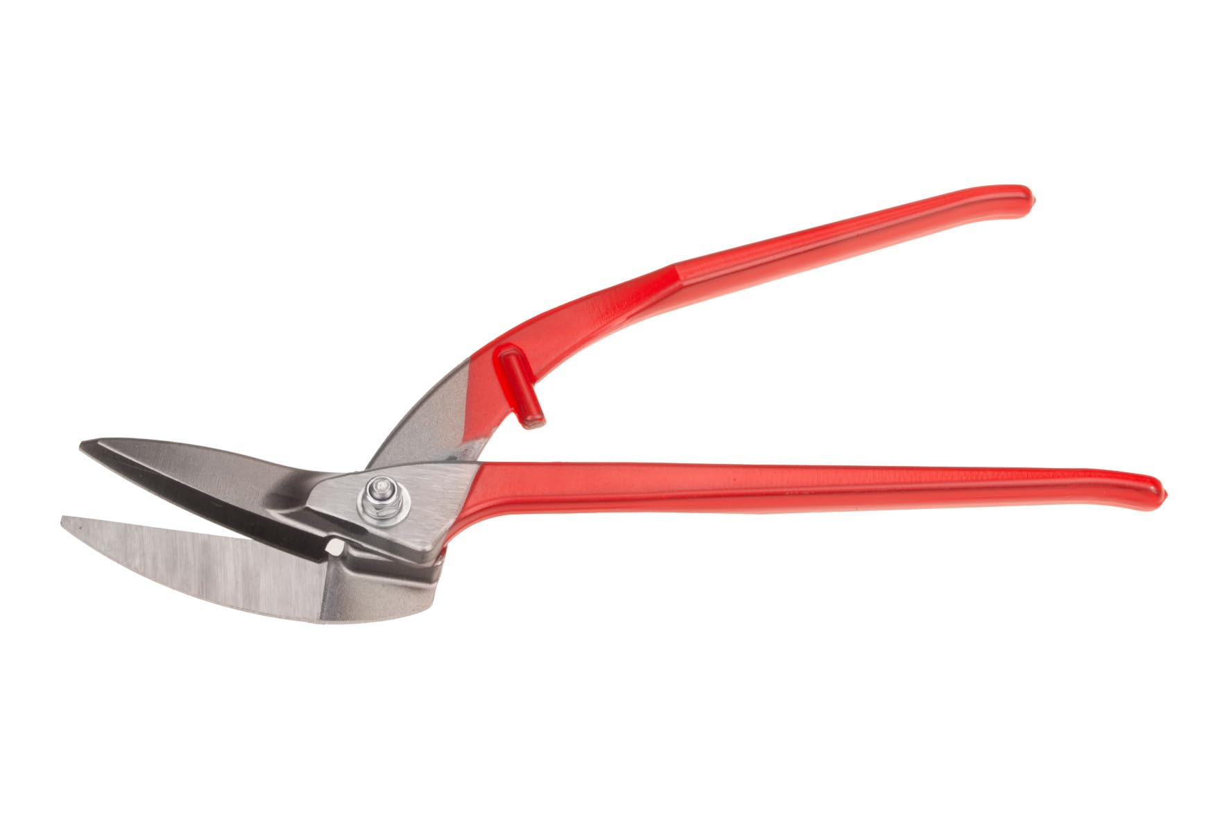STUBAI Lot de 3 mini ciseaux | Sac à roulettes | Non isolé | Cisaille à tôle droite et gauche | Mini ciseaux de passage | Outil professionnel compact et à portée de main