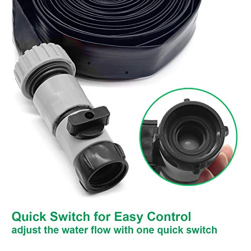 Hydrogarden Trampolin Sprinkler Trampolin Spray Wasserpark Spaß Sommer Outdoor Wasserspiel Trampolin Zubehör, zum… – Bild 4