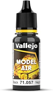 Black Paint, 17ml
