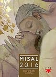 Misal 2016. Domingos y fiestas