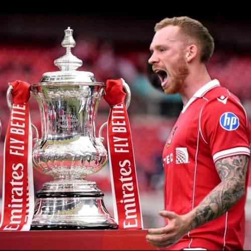 Episode 275 - Wrexham FA Cup draw reaction as Nottingham Forest clash excitement builds PLUS big investment news
