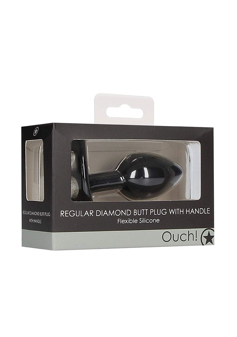 Amazon.com: OUCH! ENCHUFE ANAL DIAMANTE REGULAR - NEGRO : Salud y Hogar Amazon.com: OUCH! ENCHUFE ANAL DIAMANTE REGULAR - NEGRO : Salud y Hogar