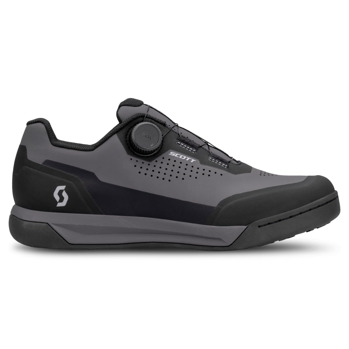 Scott MTB Volt Evo Clip Boa Fahrradschuhe grau/schwarz 2026