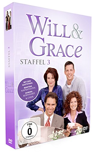 Will & Grace - Staffel 3 image 4
