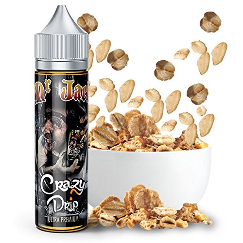 MR JACK 50ML ZHC BY CRAZY DRIP : Amazon.fr: High-Tech