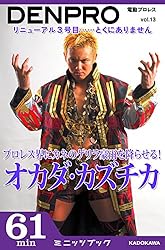 電動プロレス vol.28 (カドカワ・ミニッツブック) | 電動プロレス編集