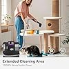 Carpet Cleaner & Spot Cleaner, Handheld Carpet Cleaner Machines | Upholstery Cleaner | Clean Up Spills & Pet Messes from Carpets, Sofa, Stairs, Upholstery & Car Seats