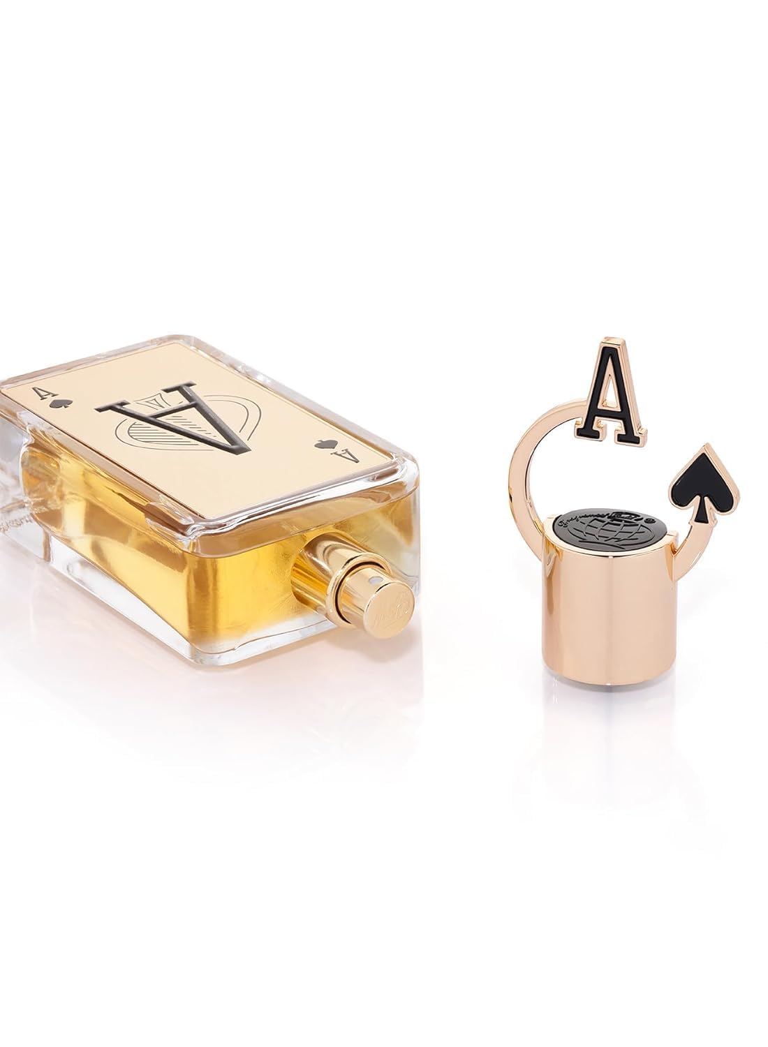 Ace Eau de Parfum 80 ml Fragrance World – perfumy unisex o zapachu cytrusowym, elegancki zapach dla mężczyzn i kobiet | idealny prezent na każdą okazję Kajal