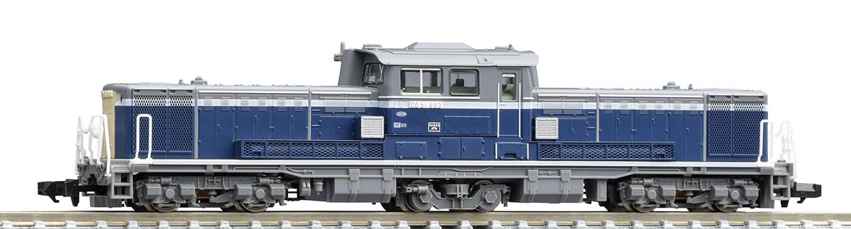 Tomix N Gauge JR DD51 800 JR Cargo Update Car 2259 Locomotive Diesel