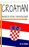 Croatian - Basics for Travelers
