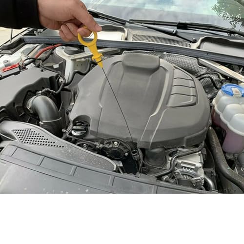 Outil jauge d'huile 06H115611E pour remplacer une jauge cassée sur Audi A5