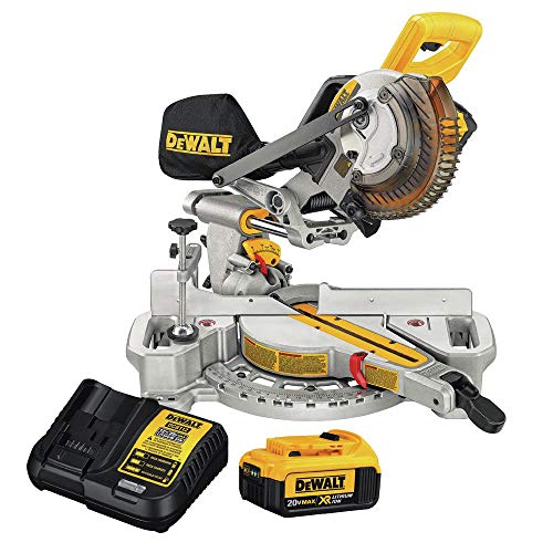DEWALT 20V MAX* 7-1/4