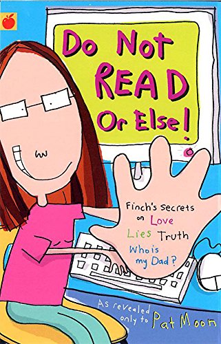 Finch's Secret Diaries: Do Not Read Or Else