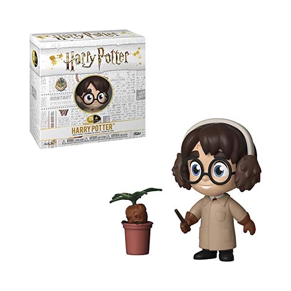 Funko 5 Star HP - Harry Potter (Herbology) Vinyl Figure 10cm
