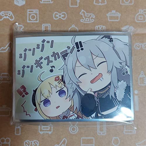 ホロライブ　角巻わため　ジンギス団スタジャン　ジンギス団缶バッジ　スタンプカード 角巻わため🐏ホロライブ on X: 