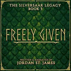 Freely Given cover art