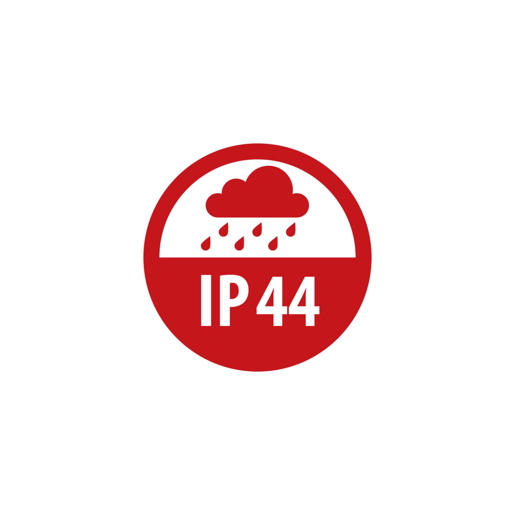 Brennenstuhl Distributore da parete IP44 (distributore di corrente per fissaggio a parete 32 A, con interruttore di protezione personale FI 30 mA), 4/32 IP44, grigio chiaro/nero