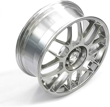 Volkswagen 1J0601025AM2ZQ Alloy Wheel (1 Piece) Alloy Wheel