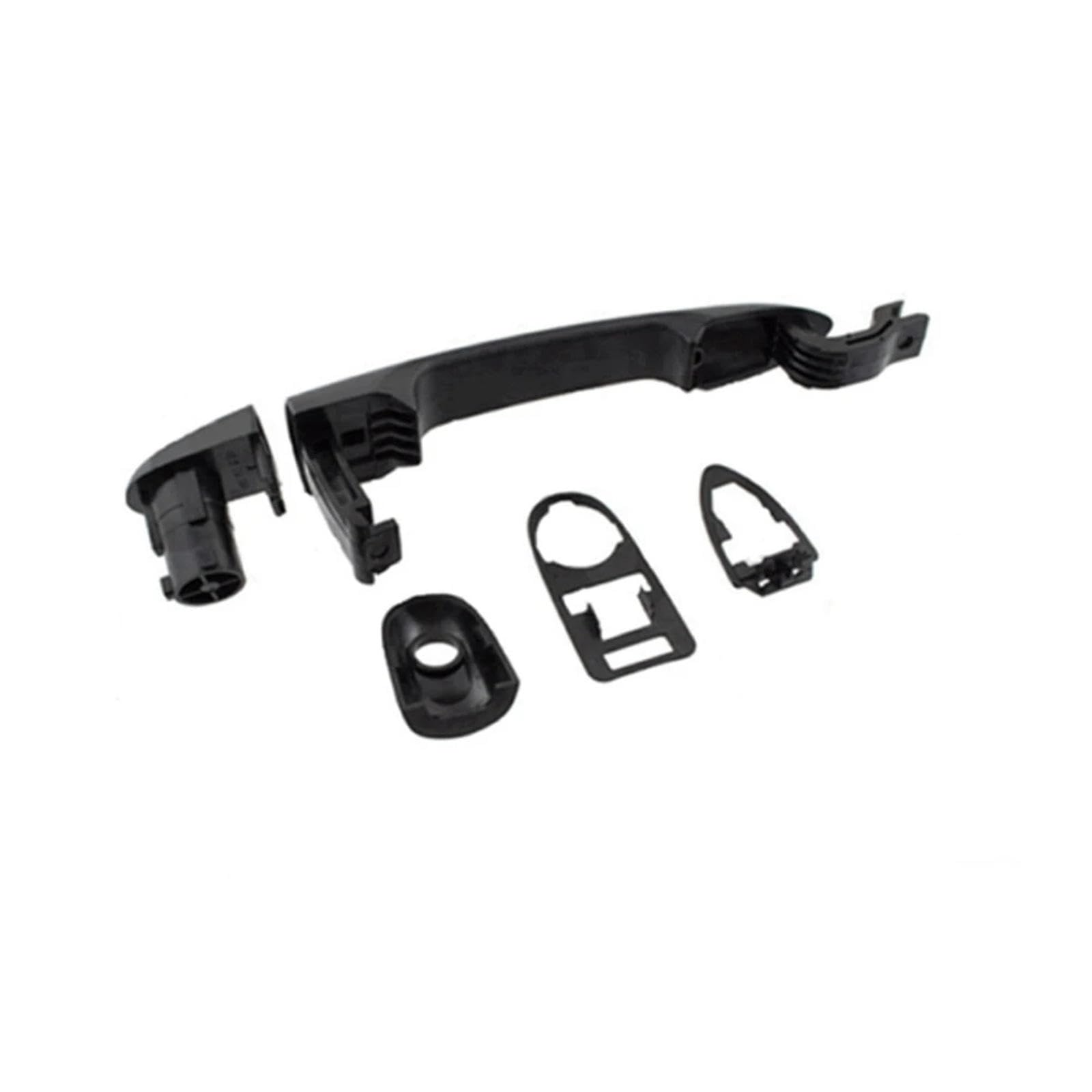 Poignée de porte extérieure 7701478188 pour Kangoo 2 utilitaire mécanique robuste