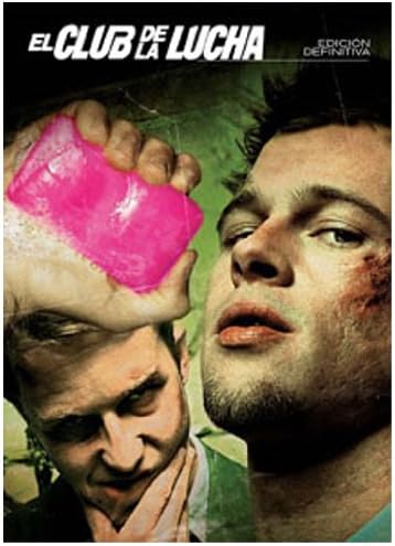 El Club De La Lucha (Ed.Definitiva) [Import espagnol]