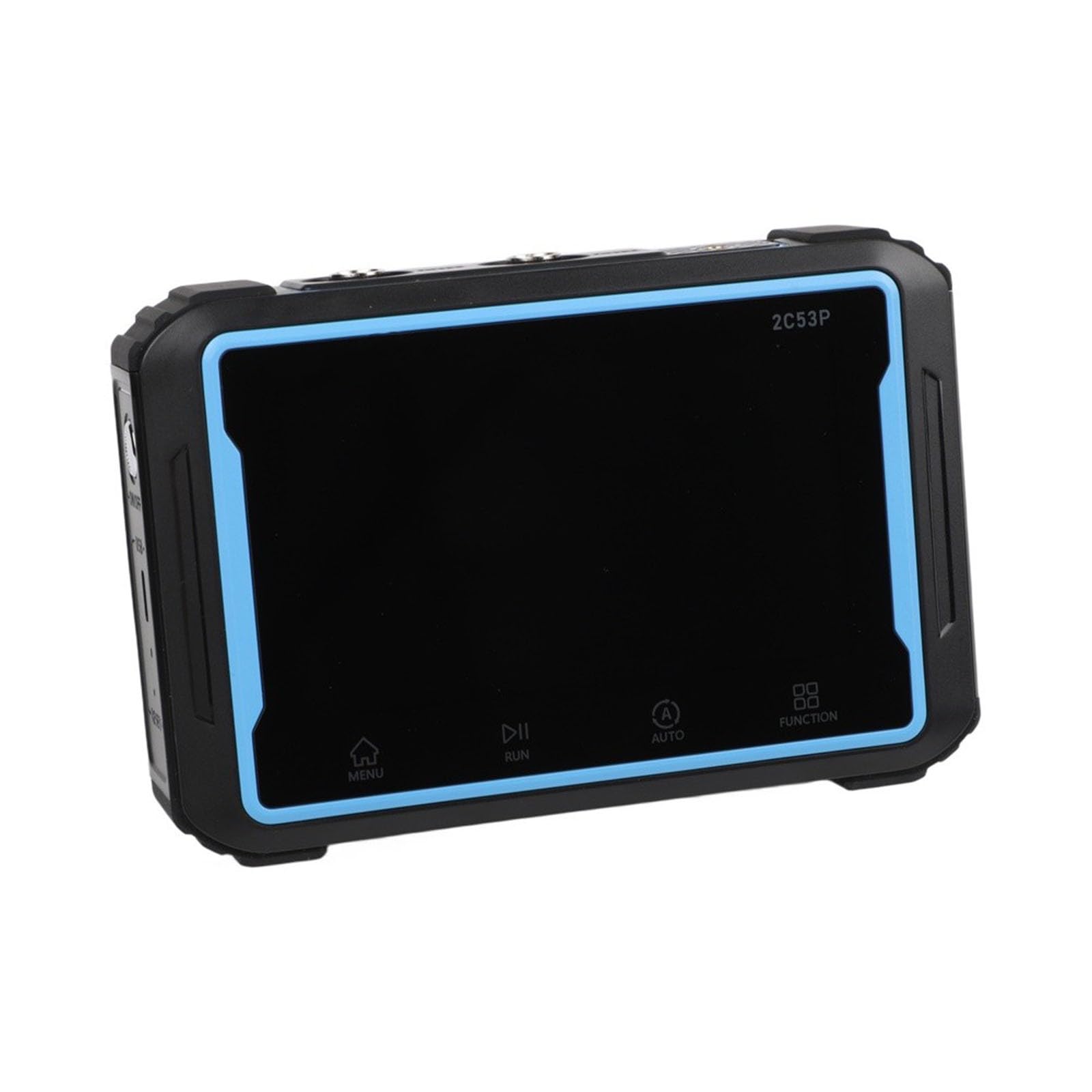 2C53P 43" 2CH Touchable Digital Oscilloscope Generatore di Segnale