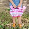 Melissa & Doug Sunny Patch Pretty Petals Gardening Tote Set with Tools