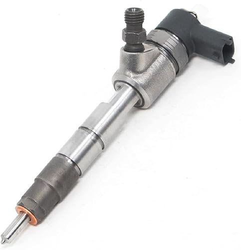 Miniatura 2 de Inyector de combustible 0 de la maquinaria de construcción 445 110 8050 445 110 804, compatible con JMC JMC