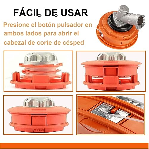 La Mejor comparativa de Se desbrozadora disponible en línea para comprar. 18 Imagen adicional