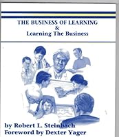 The business of learning & learning the business (Fifty-Minute series) B0006RDPN6 Book Cover