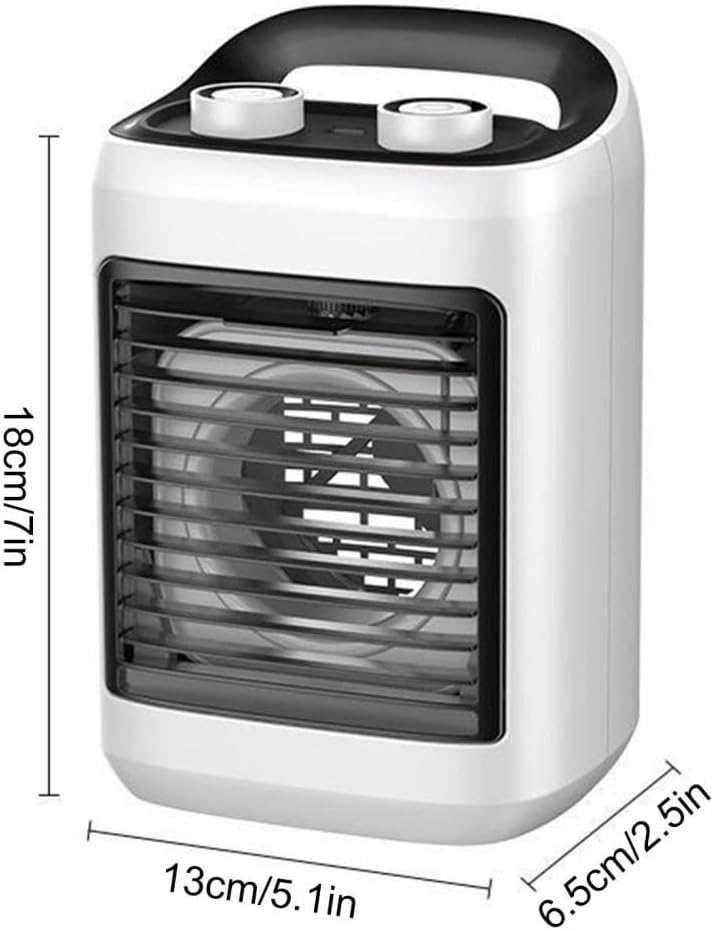 ポータブルエアコン、パーソナルEaporatieエアクーラーミニ