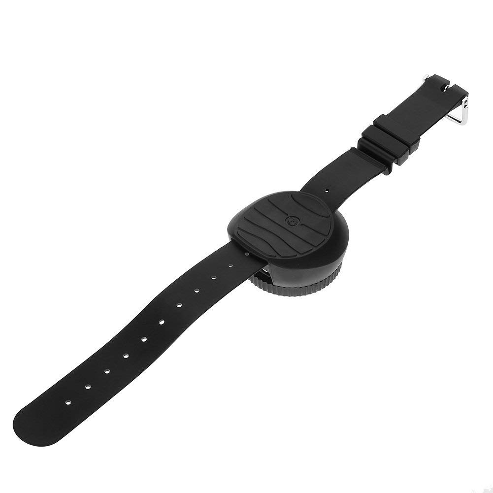 Compas de Poignet, Boussole de Plongée Mini Bracelet de Survie Compas de Plongée sous-Marine Tuba Kayak Canoë Randonnée Voyager