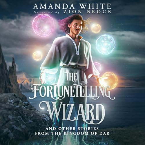Listen to The Fortunetelling Wizard by Amanda White episode artwork