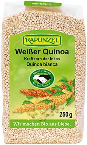 Rapunzel, Quinoa bio, 250g