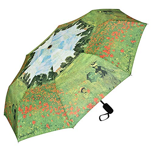 Parapluie pliant Monet VON LILIENFELD pour illuminer les jours gris