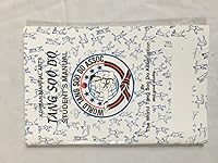 Korean Martial Arts Tang Soo Do Student's Manual B001AIWVZ8 Book Cover