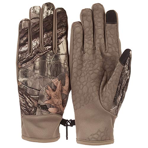 Guante de caza Stealth para hombre en talla XL con camuflaje oculto