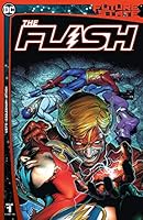FUTURE STATE THE FLASH #1 CVR A BRANDON PETERSON B08RK2KNKG Book Cover