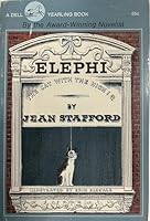 Elephi the Cat With the High Iq B000SHNDT0 Book Cover