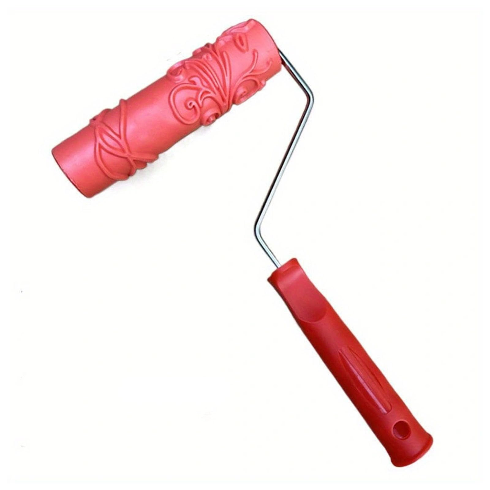 Set di 8 rulli multiuso con robusti rulli per applicazioni su pareti interne, uso quotidiano, pittura a parete e soffitto