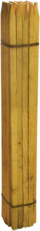 A.M. Leonard Hardwood Stake - 58 Inch