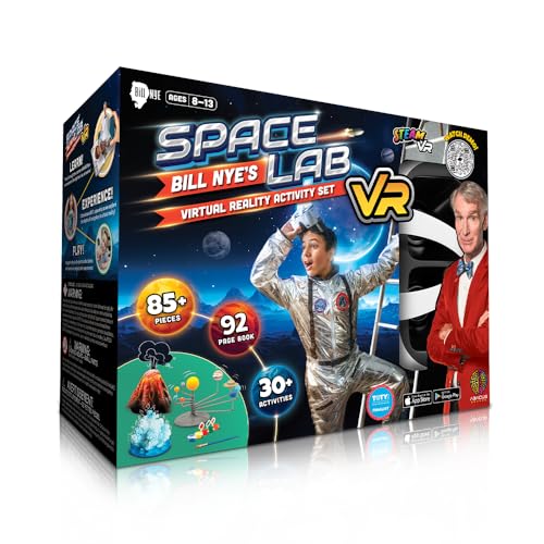 Abacus Brands Bill Nye's VR Space Lab - Virtual Reality